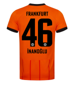 Eintracht Frankfurt FC Shop – trikot ausweich 24 das männer-ausweichtrikot für die saison 202425 – İnanoĞlu für echte Fans