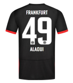 Eintracht Frankfurt FC Shop – trikot auswärts 24 das männer-auswärtstrikot für die saison 202425 – alaoui für echte Fans