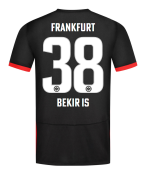 Eintracht Frankfurt FC Shop – trikot auswärts 24 das männer-auswärtstrikot für die saison 202425 – bekiris für echte Fans