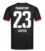 Eintracht Frankfurt FC Shop – trikot auswärts 24 das männer-auswärtstrikot für die saison 202425 – lisztes für echte Fans