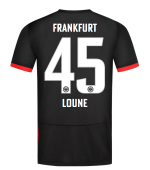 Eintracht Frankfurt FC Shop – trikot auswärts 24 das männer-auswärtstrikot für die saison 202425 – loune für echte Fans
