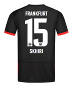 Eintracht Frankfurt FC Shop – trikot auswärts 24 das männer-auswärtstrikot für die saison 202425 – skhiri für echte Fans