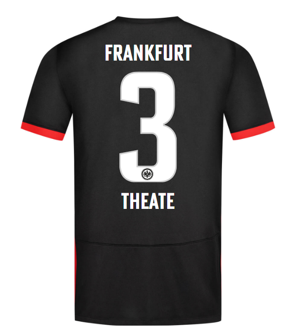 Eintracht Frankfurt FC Shop – trikot auswärts 24 das männer-auswärtstrikot für die saison 202425 – theate für echte Fans