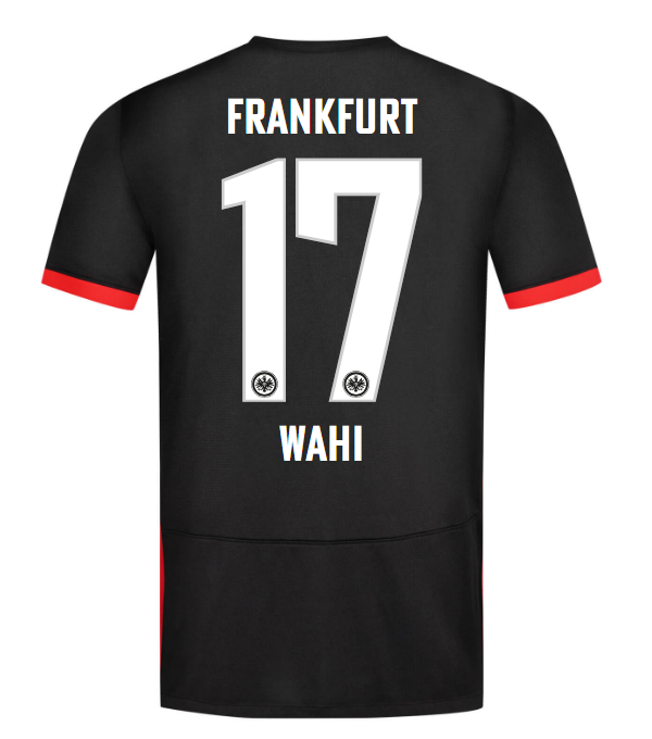 Eintracht Frankfurt FC Shop – trikot auswärts 24 das männer-auswärtstrikot für die saison 202425 – wahi für echte Fans