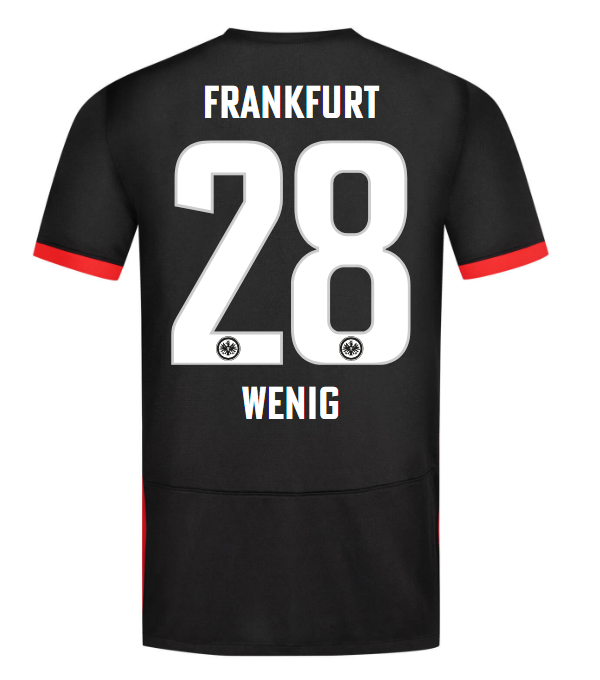 Eintracht Frankfurt FC Shop – trikot auswärts 24 das männer-auswärtstrikot für die saison 202425 – wenig für echte Fans