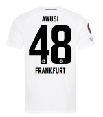 Eintracht Frankfurt FC Shop – trikot europa 24 unser trikot für die uefa europa league 2024 – awusi für echte Fans