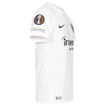 Eintracht Frankfurt FC Shop – trikot europa 24 unser trikot für die uefa europa league 2024 – bautista für echte Fans