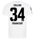 Eintracht Frankfurt FC Shop – trikot europa 24 unser trikot für die uefa europa league 2024 – collins für echte Fans