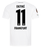 Eintracht Frankfurt FC Shop – trikot europa 24 unser trikot für die uefa europa league 2024 – ekitikÉ für echte Fans
