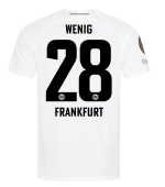 Eintracht Frankfurt FC Shop – trikot europa 24 unser trikot für die uefa europa league 2024 – wenig für echte Fans