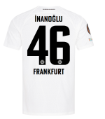 Eintracht Frankfurt FC Shop – trikot europa 24 unser trikot für die uefa europa league 2024 – İnanoĞlu für echte Fans