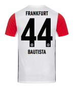 Eintracht Frankfurt FC Shop – trikot heim 24 das männer-heimtrikot für die saison 202425 – bautista für echte Fans