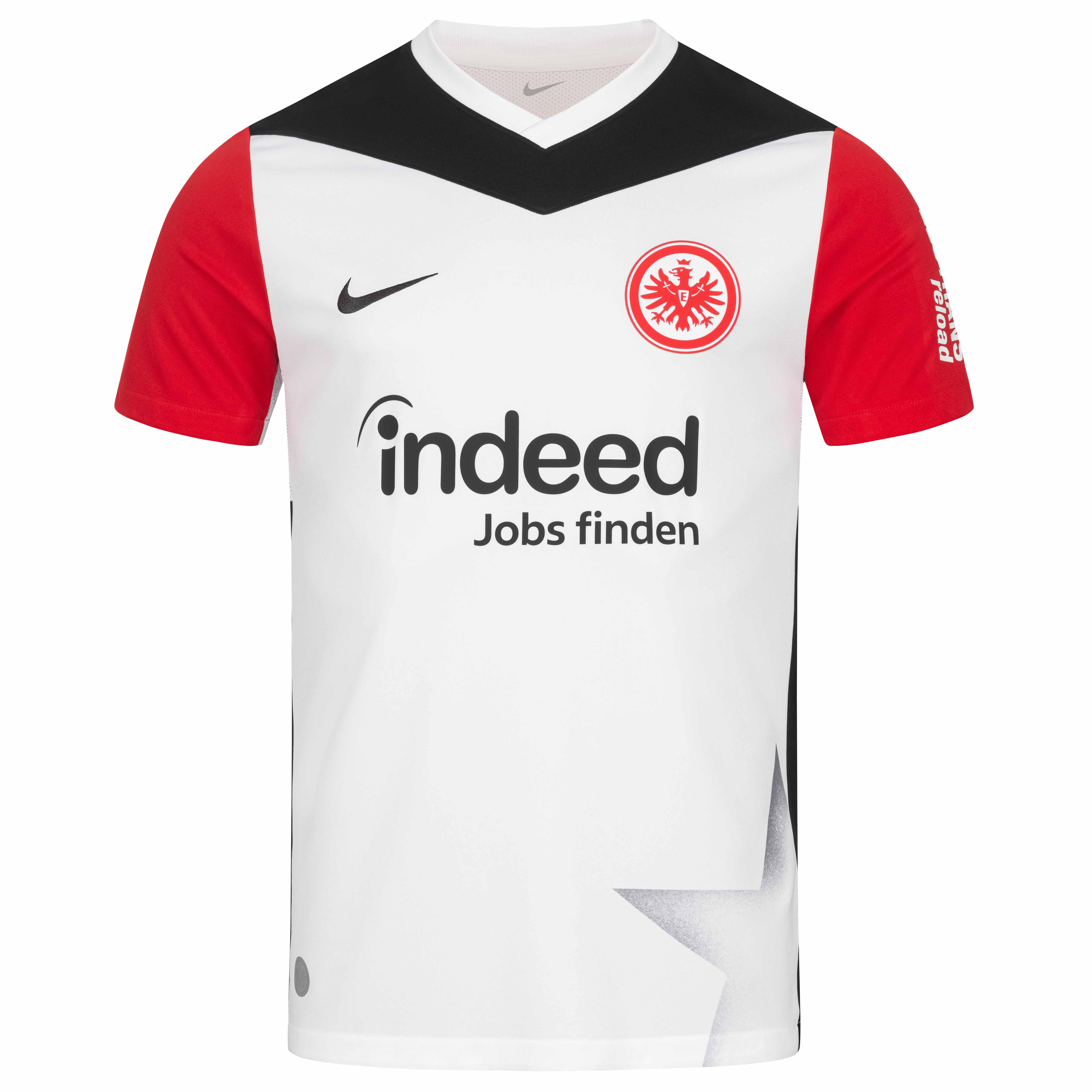 Eintracht Frankfurt FC Shop – trikot heim 24 das männer-heimtrikot für die saison 202425 – bautista für echte Fans