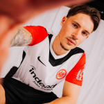 Eintracht Frankfurt FC Shop – trikot heim 24 das männer-heimtrikot für die saison 202425 – bautista für echte Fans
