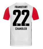 Eintracht Frankfurt FC Shop – trikot heim 24 das männer-heimtrikot für die saison 202425 – chandler für echte Fans