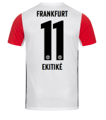 Eintracht Frankfurt FC Shop – trikot heim 24 das männer-heimtrikot für die saison 202425 – ekitikÉ für echte Fans
