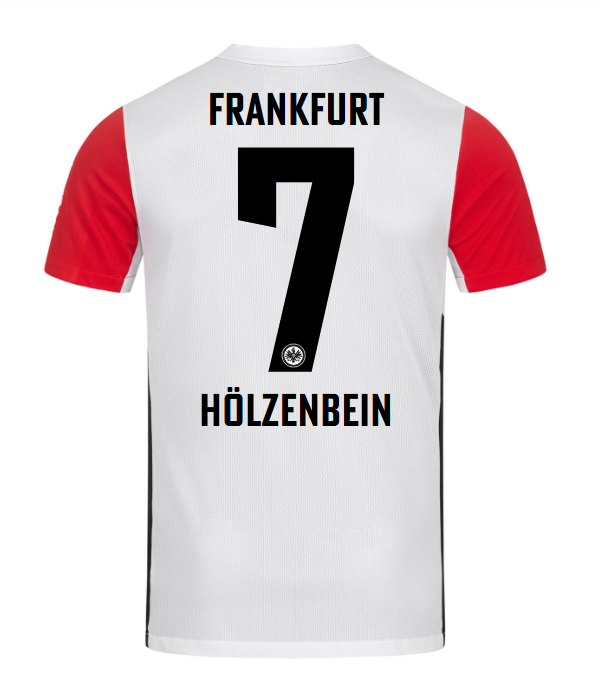 Eintracht Frankfurt FC Shop – trikot heim 24 das männer-heimtrikot für die saison 202425 – hÖlzenbein für echte Fans