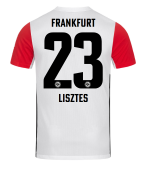 Eintracht Frankfurt FC Shop – trikot heim 24 das männer-heimtrikot für die saison 202425 – lisztes für echte Fans