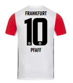 Eintracht Frankfurt FC Shop – trikot heim 24 das männer-heimtrikot für die saison 202425 – pfaff für echte Fans