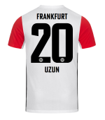 Eintracht Frankfurt FC Shop – trikot heim 24 das männer-heimtrikot für die saison 202425 – uzun für echte Fans