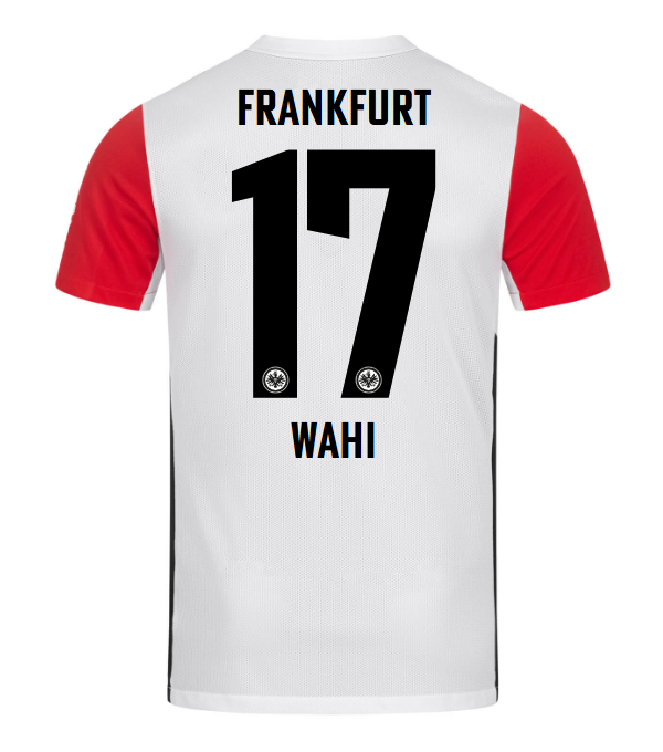 Eintracht Frankfurt FC Shop – trikot heim 24 das männer-heimtrikot für die saison 202425 – wahi für echte Fans