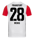Eintracht Frankfurt FC Shop – trikot heim 24 das männer-heimtrikot für die saison 202425 – wenig für echte Fans
