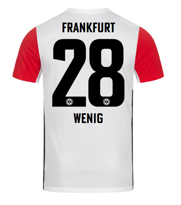 Eintracht Frankfurt FC Shop – trikot heim 24 das männer-heimtrikot für die saison 202425 – wenig für echte Fans