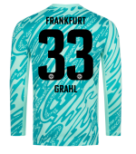 Eintracht Frankfurt FC Shop – trikot torwart 24 das torwarttrikot für die saison 202425 – grahl für echte Fans