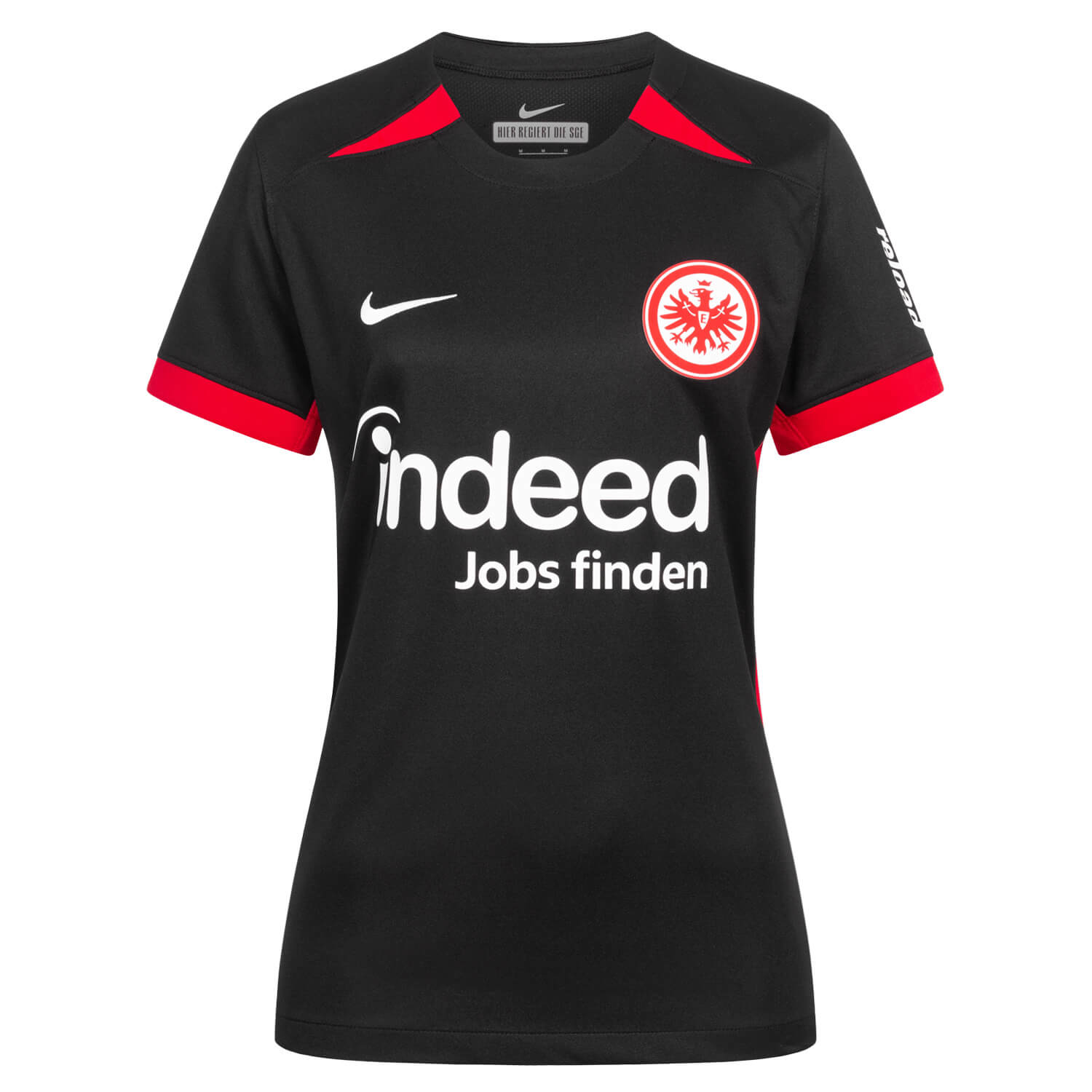 Eintracht Frankfurt FC Shop – damen trikot auswärts 24 das auswärtstrikot der saison 202425 für damen with custom printing für echte Fans