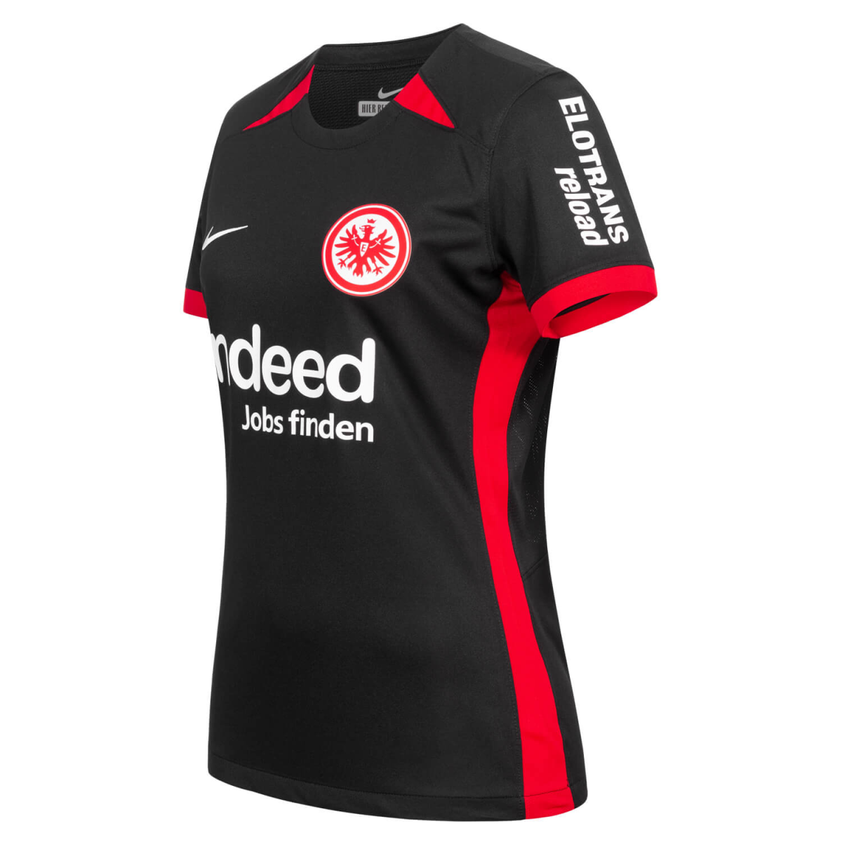Eintracht Frankfurt FC Shop – damen trikot auswärts 24 das auswärtstrikot der saison 202425 für damen with custom printing für echte Fans