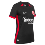 Eintracht Frankfurt FC Shop – damen trikot auswärts 24 das auswärtstrikot der saison 202425 für damen with custom printing für echte Fans