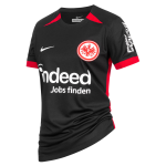 Eintracht Frankfurt FC Shop – damen trikot auswärts 24 das auswärtstrikot der saison 202425 für damen with custom printing für echte Fans