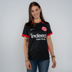 Eintracht Frankfurt FC Shop – damen trikot auswärts 24 das auswärtstrikot der saison 202425 für damen with custom printing für echte Fans