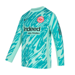 Eintracht Frankfurt FC Shop – kids trikot torwart 24 das torwarttrikot der saison 202425 für kinder with custom printing für echte Fans