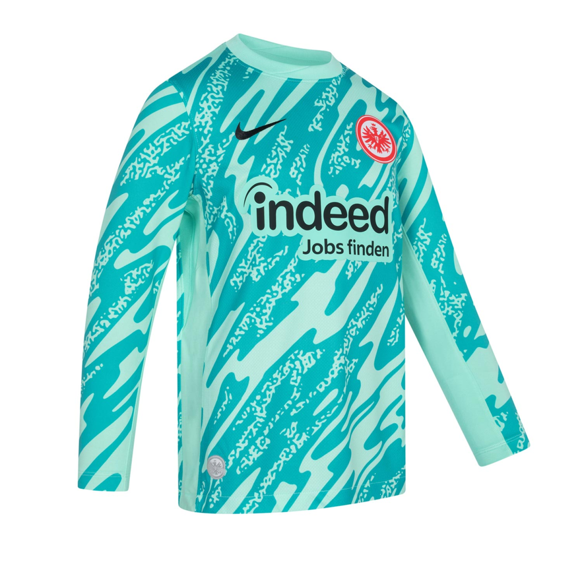 Eintracht Frankfurt FC Shop – kids trikot torwart 24 das torwarttrikot der saison 202425 für kinder with custom printing für echte Fans
