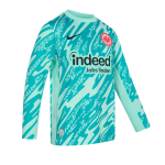 Eintracht Frankfurt FC Shop – kids trikot torwart 24 das torwarttrikot der saison 202425 für kinder with custom printing für echte Fans