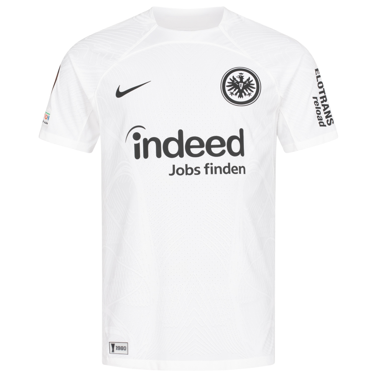 Eintracht Frankfurt FC Shop – trikot europa 24 unser trikot für die uefa europa league 2024 with custom printing für echte Fans