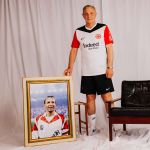 Eintracht Frankfurt FC Shop – trikot heim 24 das männer-heimtrikot für die saison 202425 with custom printing für echte Fans