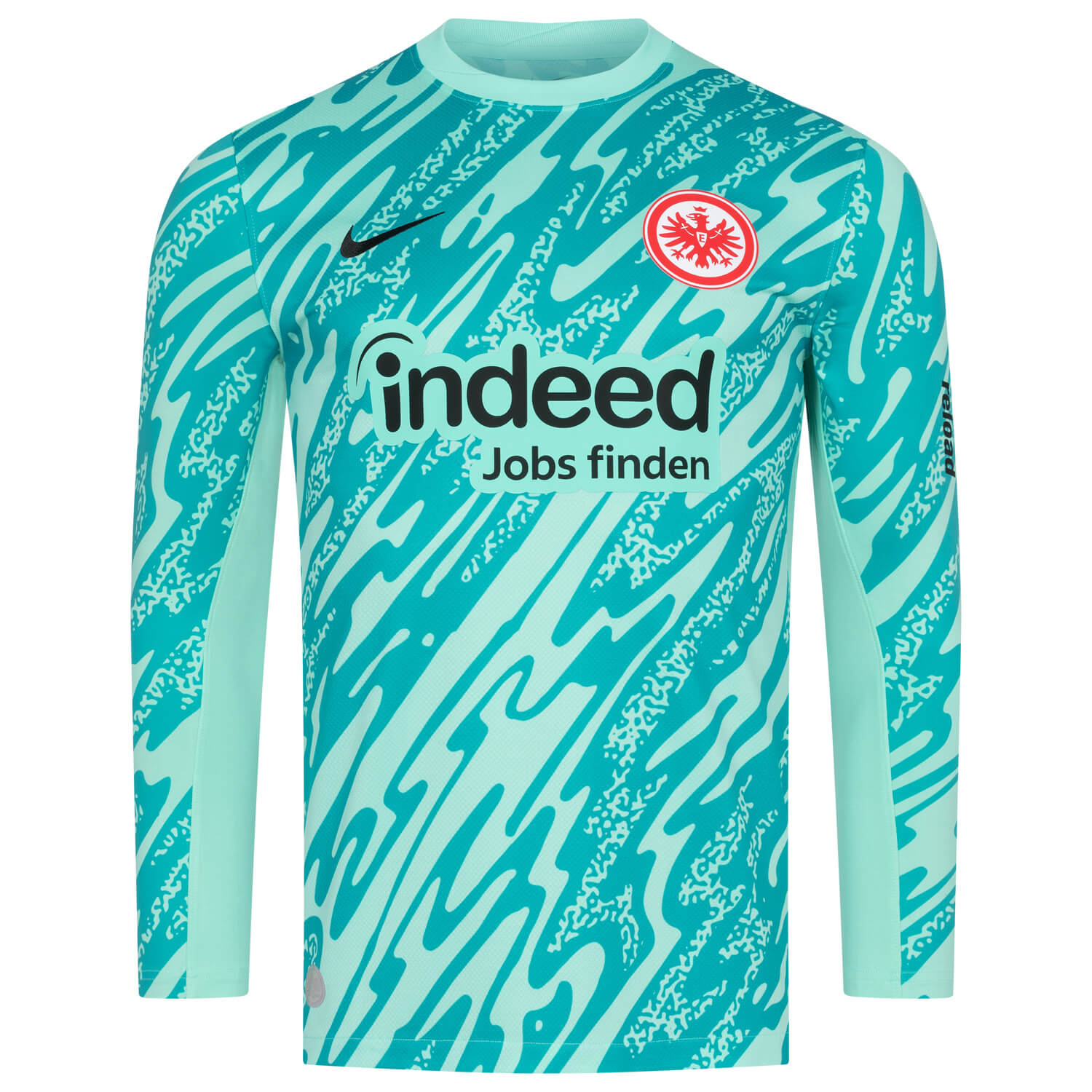 Eintracht Frankfurt FC Shop – trikot torwart 24 das torwarttrikot für die saison 202425 with custom printing für echte Fans