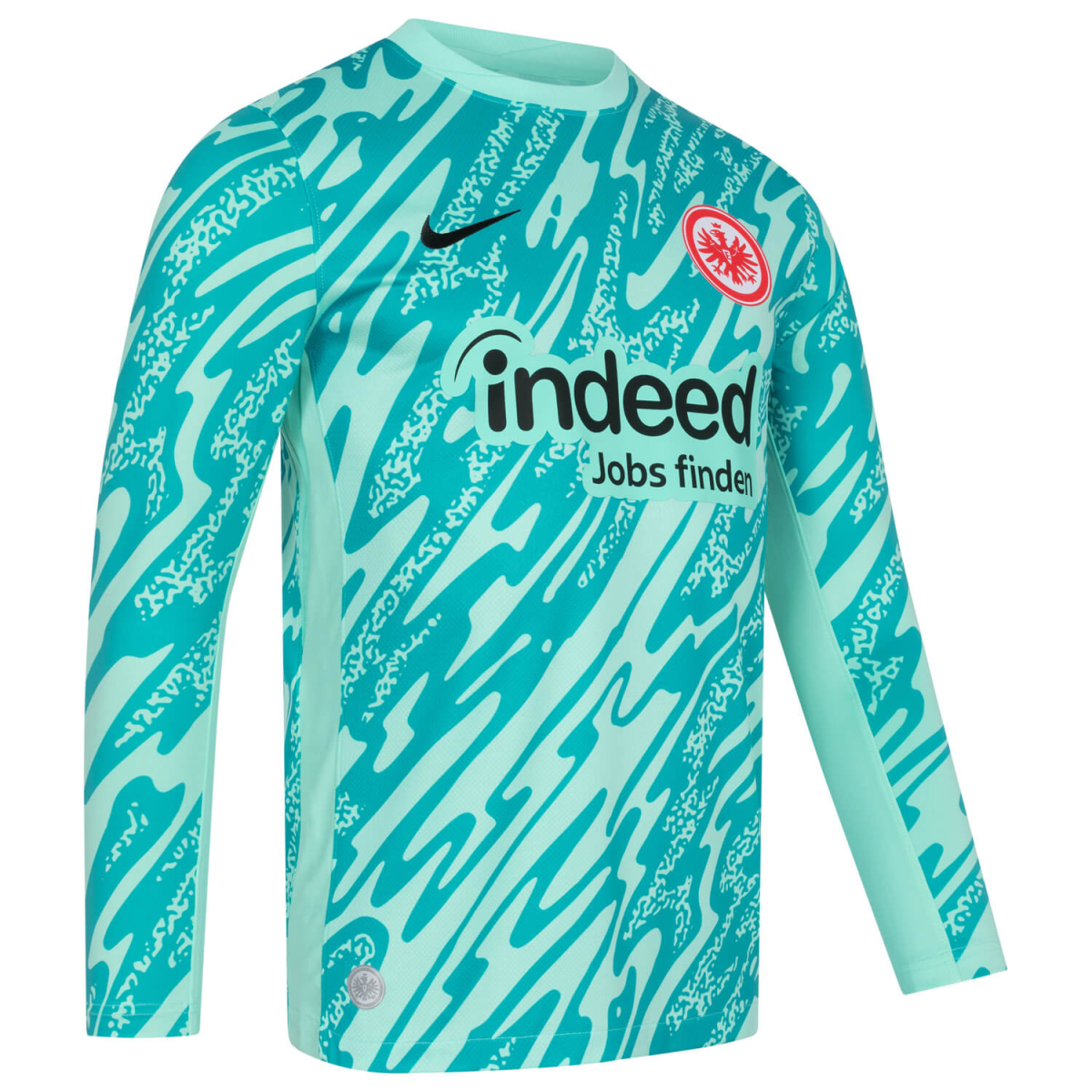 Eintracht Frankfurt FC Shop – trikot torwart 24 das torwarttrikot für die saison 202425 with custom printing für echte Fans